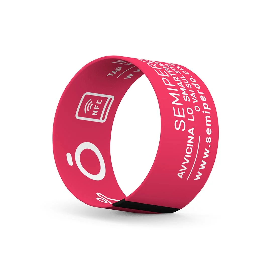 semiperdo innovativo Semiperdo, innovativo braccialetto al servizio di tutti